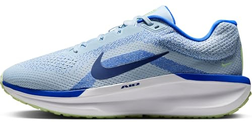 Nike Straßenlaufschuh Nike Winflo 11 Straßenlaufschuh Für Herren, Lt Armory Blue/Blue Void-Hyper Royal, FJ9509-404, 44 EU (10 US)
