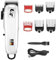 Tondeuse Cheveux Professionnelle, Tondeuse à cheveux professionnelle sans fil for homme, rechargeable