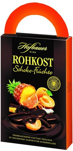 Hofbauer Rohkost Schokofrüchte 500g