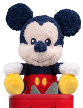 tonies Disney Mickey Mouse Audio Cuddle Character