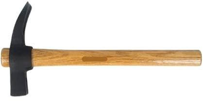 Klauenhammer Schwerer Klauenhammer 650G Nagel mit Holzgriff Fensterbrecher Holzbearbeitung Schlagwerkzeuge Absaugung
