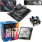 Components4All INTEL Kaby Lake Core i7 7700 3.6Ghz CPU (Turbo 4.2Ghz), ASUS ROG Strix Z270F Gaming Motherboard Pre-Built Bundle NO RAM