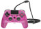 Snakebyte SB913471 Mimetico, Rosa Gamepad PlayStation 4, Playstation 3 periferica di gioco