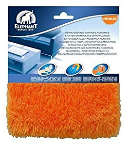 Elephant gamuza dépoussiérant – microfibra