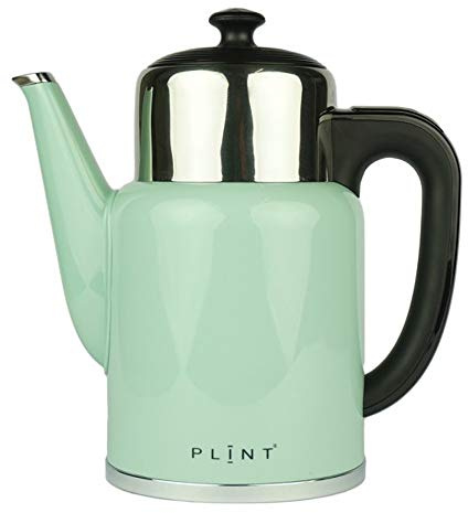 PLINT Pure Retro Wasserkocher 1,7 L Mint