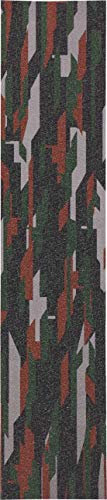 Lucky Glitchmo Stunt Scooter Griptape (Camo)