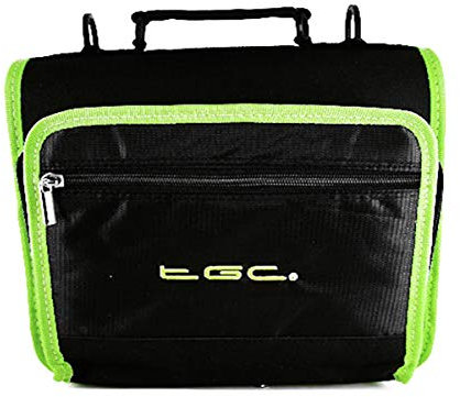 TGC ® Carry Case Shoulder Bag Compatible with Apeman 7.5 Swivel Screen Portable DVD Player