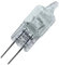 Bosch 00189351 Genuine OEM Halogen Light Bulb (Clear) Range Hoods