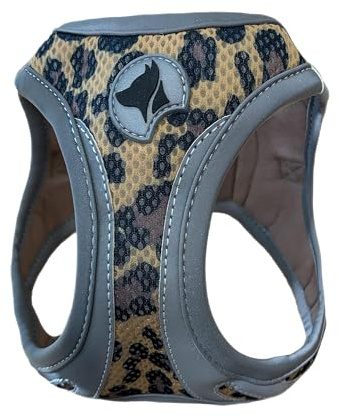 Croci Hiking Reflective Leopard L - 350 g