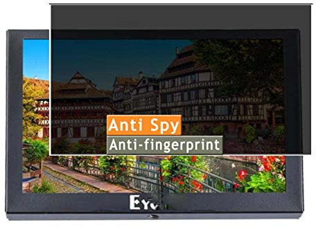 Vaxson Anti Spy Schutzfolie kompatibel mit Eyoyo Monitor EM05B 5 Display folie folien Displayschutzfolie ( nicht Panzer Schutz Glas folie SchutzGlas nicht PanzerGlas ) Neue