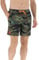 Sundek Costume da Bagno Lunghezza Media Vita ELASTICATA M420BDP0153 (M, Deep Forest)
