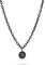 Fynch-Hatton Halskette FHJ-0034-N-60 Edelstahl Antik