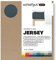 Schlafgut Easy Jersey Spannbettlaken 140x200 bis 160x200 Grey Deep, Spannbetttuch aus 100% Baumwolle