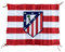 Bandera Atletico de Madrid 120 X 90 CM