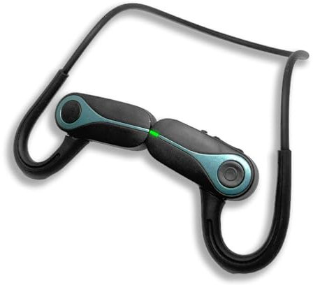 JYC CREATIVE Cuffie Bluetooth senza fili, cuffie Bluetooth 5.3 HiFi, suono avvolgente, 40 ore di prestazioni, caschi wireless con riduzione del rumore, (modello7)