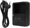 BCW126 Kamera Akku-Ladegerät für Fujifilm FinePix Akku X-PRO1 X-PRO2 X-PRO3 XH1 XT1 XT2 XT3 XT10 XT20 XT30 XT100 XT200 XE1 XE2 XE2S XE3 XE4 XA1 XA2 XA3 XA5 XA7 XA10 XM1 X100VI X100V X100F HS30 33 35
