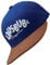 Kinder Snapback Cap Lausbub (Junior, Kids, optimale Passform, Kappe, Unisex) (DE/NL/SE/PL, Alter, Einheitsgröße, Einheitsgröße, Blau)
