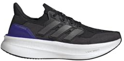 adidas Herren Ultraboost 5 Laufschuhe, schwarzes, 43.5 EU