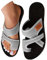 Orthopädische Sandalen Damen Sommer Flach Pantolette Leichte Mesh Sommerschlappen Bequeme Big Toe Hausschuhe Mode Elegant Schlappen Bequem Weichen Sohlen Fußbettpantolette Sommerschuhe