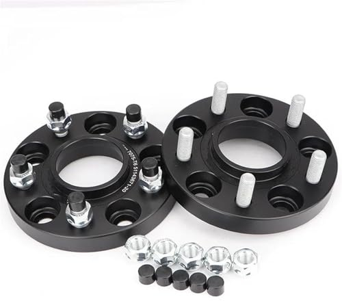 Spurverbreiterung Rad Auto Spurverbreiterung Für Subaru XV/G4 Für Anesis LK 5-100-56,1 Spurverbreiterung, Aluminium, Geschmiedet, 15–70 Mm Distanzscheiben Räder(70mm)