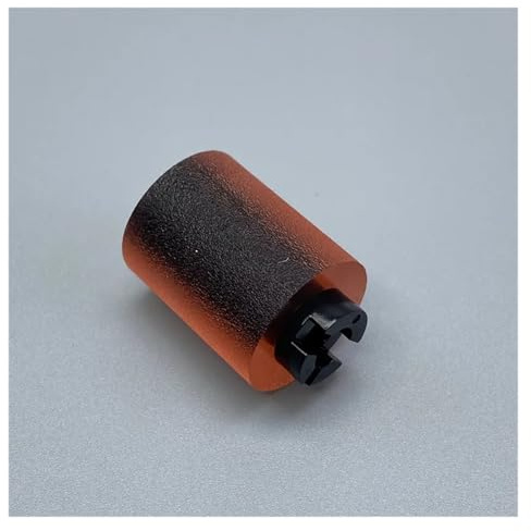 WEIYAOYAOWH 15X Original Pick-up Roller A00J563600 A5C1562200 for Ko-ICA Mi-olta B-Hub 250 C452 C220 C224e C284 C364 C552 C652 283 363 Reifen(Orange)