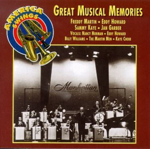 Great Musical Memories / Various