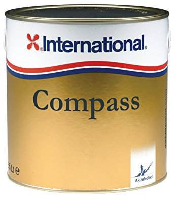 International Compass Klarlack Inhalt 2500ml