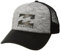 Billabong Herren Classic Trucker Hat Baseballkappe, Grey Heather, Einheitsgröße