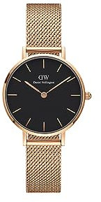 Daniel Wellington Petite Montre 28mm Double Plated Stainless Steel (316L) Rose Gold