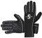SCUBAPRO Everflex Handschuhe 3.0 BLK M Atemregler für Kaltwasser, Unisex, Erwachsene, Schwarz, M