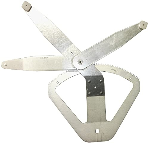 VALEO 851458 Fensterkurbeln