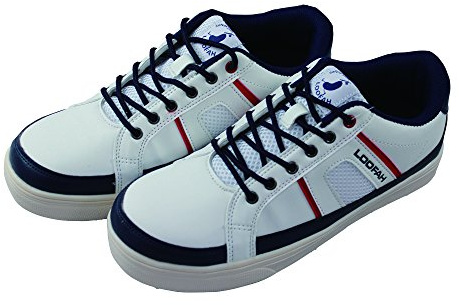 ニチマン Nichiman LFW-503 Slippers, Room Shoes, White, 10.4 inches (26.5 cm), Roofer Science Fiction Sneakers, 10.4 inches (26.5 cm)