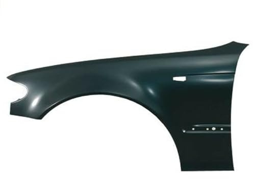 TVP Trade Vehicle Parts.co.uk Compatible With Front Wing Primed N/S Left 3 E46 4 Door Saloon & Touring 2001-2005