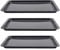 14.5 x 10 Non-Stick Baking Sheet Sets, Large Baking Tray Pans Rectangle (Set of 3)