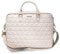 Guess Damen Tasche aus der Quilted Serie für 15 Notebook, pink