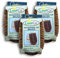 LoofCo Washing-Up Brush SET OF 3, coir fibre, single x 3