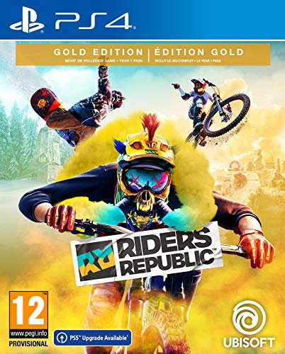 Electronic Arts Riders Republic GOLD - XB ONE/SERIES X