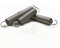 Pilang Zxxin-Zugfeder, 2ST, Hersteller Customized Lange Tension Zugfeder, mit Haken, 2mm Durchmesser, Draht * 15mm Durchmesser Out * (60-200) mm Länge, Industrielle Feder (Length : 2x15x70mm)