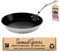 Samuel Groves - 20cm Stainless Steel Tri-Ply Non-Stick Frying Pan – PFOA Free, Scratch-Resistant ILAG Durit Professional S Coating, Induction Compatible, UK Made