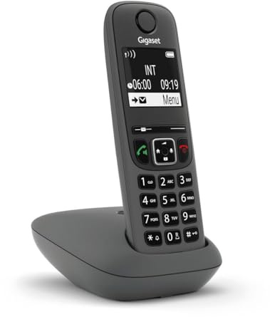 Gigaset AE690 Duo, anthrazit, L36852-H2810-B133