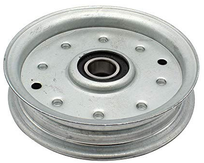 SECURA Poulie Faucheuse Ø108mm compatible avec MTD Smart RF 125 13CH765F600 Tracteur de pelouse