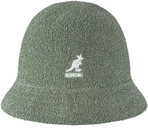 Kangol Flip It Rev Casual Wendehut Glockenhut Stoffhut Damen - Sommer Frühling-Sommer