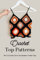 Crochet Top Patterns: How To Crochet Your Own Summer Crochet Tops: The Ultimate Guide To Crochet Tops (English Edition)