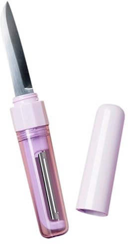 Garneck Professioneller Zweifacher Gemüseschäler Edelstahl Mit Ergonomischem Griff Vielseitig Für Kartoffeln Karotten Gurken Praktischer Küchenhelfer Langlebig Und Handfreundlich