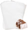 Papel Separador De Rollos De Pastel De 200 Uds., Rollo Suizo De Papel para Envolver Bordes, Papel a Prueba De Grasa para Hornear Pasteles Y Pan De Calidad Alimentaria