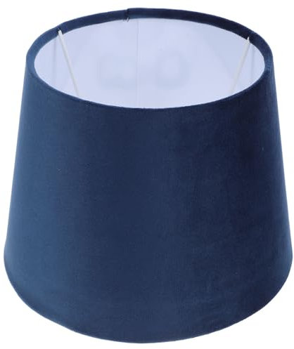 Kichvoe Pantalla De Lámpara Para Lámpara De Mesa Decorativa Para Dormitorio y Salón Diseño Elegante y Práctico