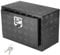 VEVOR Boîte à Outils pour Camion 61 x 43 x 46 cm, Coffre Sous-Châssis Fixation Inférieure, Caisse de Stockage en Aluminium avec Serrure et Clés, Étanche, pour Remorque Pick-up Fourgonnette Véhicules
