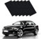 6 Stück Nano Sparkle Cloth Auto, Nano Sparkle Tuch Auto Kratzer Original, für Oberflächenpolitur, Entfernt Kratzer, Autopflege, Nano Sparkle Tuch Auto für Reparatur von Kratzfarben,Lackpflege