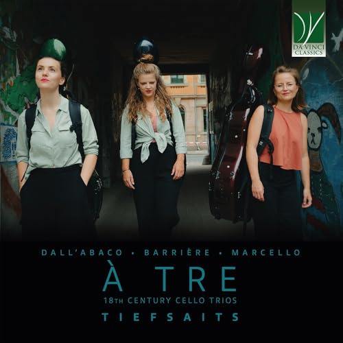 A Tre: 18th Century Cello Trio