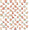 80 Stück Füchse Aufkleber Pack, Wasserfeste Aufkleber Vinyl Aufkleber, Tier Tiere Sticker Set, Geschenk für Kinder Jugendliche Erwachsene Jungen, für Kühlschrank, Fahrrad,Gepäck